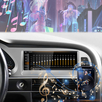 Reproductor Multimedia para Auto STWEI AUDI A6 C6 con Qualcomm Snapdragon 680 6225 2.4GHz, CarPlay Inalámbrico, Android Auto, Bluetooth