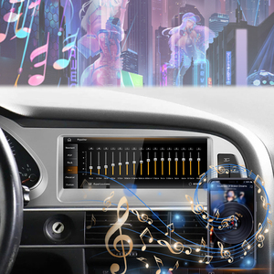 Reproductor Multimedia para Auto STWEI AUDI A6 C6 con Qualcomm Snapdragon 680 6225 2.4GHz, CarPlay Inalámbrico, Android Auto, Bluetooth - Product Image 4
