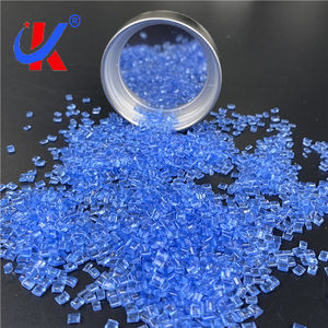 Granules PC personnalisés de couleur bleue soufflant des granulés PC de qualité pour seau d'<span class=keywords><strong>eau</strong></span>. - Product Image 2