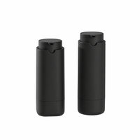 Bouteille rechargeable écologique avec logo personnalisé, sans gaz, adaptée aux soins de la peau, aux essences, aux toniques, aux nettoyants et aux crèmes