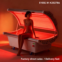 Cápsula de Luz Roja Infrarroja Suyzeko para Uso en SPA, Cama de Terapia de Luz LED Removible de 630nm 660nm 850nm 940nm para Longevidad