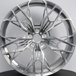 Cerchi Forgiati Personalizzati, Misure: 17, 18, 19, 20, 21, 22, <span class=keywords><strong>23</strong></span>, 24 Pollici per BMW, Audi, Cadillac, Lexus, Buick, Ford, Chevrolet 5x100 5x112 - Product Image 1