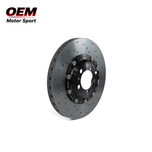 Karbon-Keramik-Bremsscheibe, geeignet für Mitsubishi Lancer VI Evo V Colt V EK, Abmessungen 320x32 mm - Product Image 1