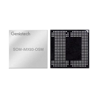 Carte de développement N.XP I.MX93 OSM-S, double Cortex-A55 1,8 GHz, 0,5 TOPS NPU, module SBC Linux Yocto
