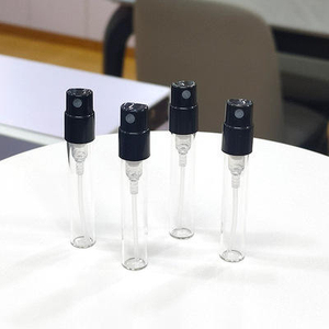 Custom logo 1.5ml 2ml Mist Vial <b>Sample</b> Spray Glass <b>Perfume</b> <b>Bottle</b> Luxury <b>Perfume</b> <b>Sample</b> <b>Bottles</b> - Product Image 5