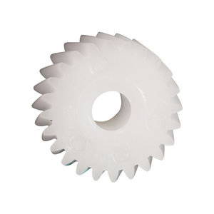 Engineering Kunststoff Spritzguss langlebige Nylon Schräg verzahnung Präzisions-Kunststoff-Ausrüstung für <span class=keywords><strong>Massage</strong></span> stuhl - Product Image 2