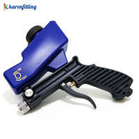 Pistolet de sablage pneumatique portatif au meilleur prix
