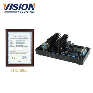 Máy Phát Điện AVR R230 - Product Image 2