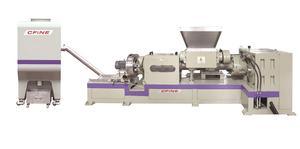 Pétrin <span class=keywords><strong>de</strong></span> haute qualité et granulateur/granulateur/extrudeuse à vis unique pour le mélange <span class=keywords><strong>de</strong></span> caoutchouc et <span class=keywords><strong>de</strong></span> plastique - Product Image 4