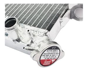 Nouveau radiateur de moto de course adapté à KAWASAKI <span class=keywords><strong>Ninja</strong></span> H2 H2R 2015-2021 16 17 18 19 20 - Product Image 2