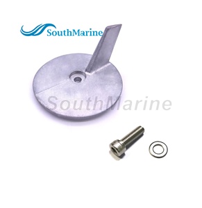Anode de trim pour moteur <span class=keywords><strong>hors</strong></span>-<span class=keywords><strong>bord</strong></span> Mercury <span class=keywords><strong>Quicksilver</strong></span> 20HP 25HP 30HP, référence 82795M 82795T, équivalent Sierra 18-6096 - Product Image 3