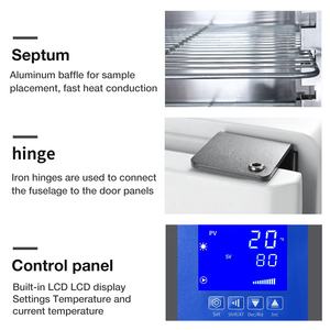 Vente en gros de mini séchoir à four séchoir à haute température chauffé de laboratoire four de séchage à sec chauffant chambre de séchage de laboratoire - Product Image 6