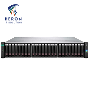 New Retail MSA 2060 10GBASE-T ISCSI LFF STO สำหรับ HPE Storage R7J72A มีสินค้าพร้อมส่ง - Product Image 3