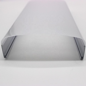 New Hot Bán <span class=keywords><strong>LED</strong></span> ánh sáng khuếch tán nhựa không thấm nước <span class=keywords><strong>LED</strong></span> Chụp đèn ép đùn PC bìa cho <span class=keywords><strong>LED</strong></span> chiếu sáng - Product Image 4