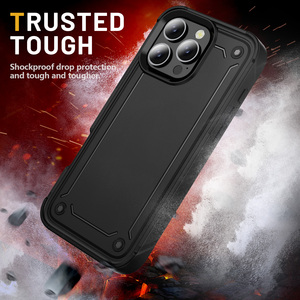 ป้องกันการตกหล่น2 in 1ชิ้นฝาครอบหลังกันกระแทก TPU เคสโทรศัพท์สำหรับ Google Pixel 8A 7 6 - Product Image 4