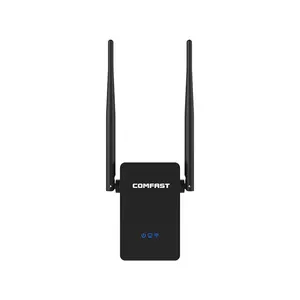 COMFAST CF-WR750AC V2.0 750 GHz Wi-fi sem fio 300mbps Dual Band 2.4Ghz & 5 Repetidor de Reforço com melhor preço