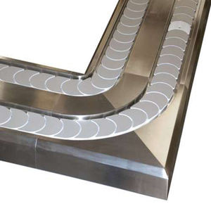 Sistema de cinta transportadora de <span class=keywords><strong>sushi</strong></span> personalizado para restaurante, transportador automático, equipo de <span class=keywords><strong>sushi</strong></span> y transportador de olla caliente de autoservicio - Product Image 4