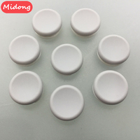 Analogique Joystick Rocker Thumb Stick Grip Cover Controller Circle Pad Button Replacement Case Plastic High-quality for