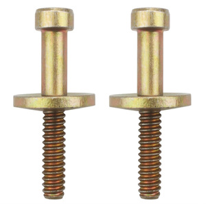 Kit de Pernos Delanteros para Puerta 38428, Zincados, para Chevrolet Cadillac 1985-2002 - Product Image 1