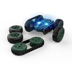Voiture rotative à 360 degrés pour enfants, avec télécommande légère, équilibre automatique, remplace la piste, Double face - Product Image 6