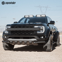 Accessoires de voiture, pièces automobiles améliorées, phare avant, phares LED avant pour Ford Ranger T9 2025