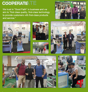 2 Colors New Condition 8 Station Semi-Automatic Rotary <strong>Pad</strong> Printer for Electronic Plastic <strong>Plate</strong> for Tampo <strong>Printing</strong> - Product Image 6