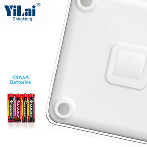 Báscula de baño electrónica para uso médico, balanza digital de baño inteligente con tooh, <span class=keywords><strong>renpho</strong></span>, Tuya, fitness, Bodi - Product Image 5