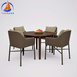 Dernières tables de style moderne pour l'extérieur Chaises de jardin modernes pour l'extérieur Table et chaises de jardin pour l'extérieur Gazebo - Product Image 4