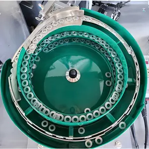 Factory Direct Supply Customized Vibratory Feeder Bowl with Adjustable Feed Bowl Feeder