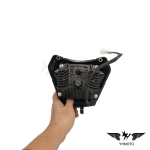 Phares avant pour moto, accessoire pour <span class=keywords><strong>KTM</strong></span>, EXC, SX, 125, 200, 300, SMR C 400, motocyclette, motocross, Dirt Bike, <span class=keywords><strong>690</strong></span> - Product Image 6