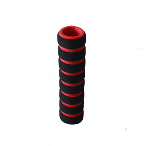 Empuñaduras de Plástico para Manillar de Bicicleta de 25.4 mm, Antideslizantes, Cubiertas para Manillar de Ciclismo - Product Image 2