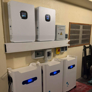Sundta 12kW Residential Hybrid Solar <b>Energy</b> <b>Storage</b> <b>System</b> Full Set Lithium Battery for Whole House Power Solar <b>System</b> Solar Ene - Product Image 3