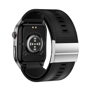 S100 Smartwatch mit Blutdruck-, EKG- und SpO2-<span class=keywords><strong>Monitor</strong></span>, 2,06 Zoll AMOLED-Bildschirm, <span class=keywords><strong>Bluetooth</strong></span>-Anruffunktion, über 10 Sportmodi, wasserdichter Fitness-Tracker - Product Image 4