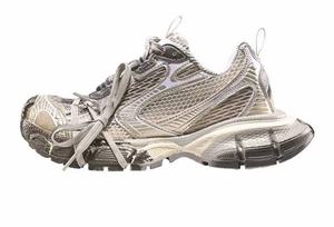 <span class=keywords><strong>Zapatillas</strong></span> de Diseñador de Lujo de Alta Calidad, Originales Balenciagaes Runner 7.5 3XL Track 3 LED, Zapatos Casuales para Hombre y <span class=keywords><strong>Mujer</strong></span>, Estilo Desgastado - Product Image 3