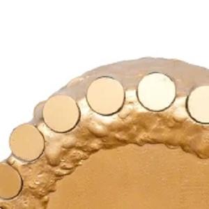 מוצרים 2025 שורה כפולה 5 5/8 אינץ '<span class=keywords><strong>pdc</strong></span> קצת בארות קרביד מקדח ביטים לקידוח מרובד רך - Product Image 4