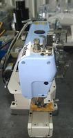 BR-600-01CB/UT boîte Automatique À Entraînement Direct À Grande Vitesse Petit Cylindre Lit Interlock Machine À Coudre