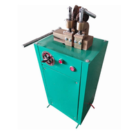 Machine à tréfiler les fils, soudeuse bout à bout pour fils de cuivre et d'aluminium, machine de raccordement avec pince à ressort à cadran réglable pour l'épissure de câbles
