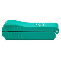 Vente en gros de tubes filtrants pour cigarettes Machine à rouler la fumée Rouleau à tabac pour mini cigarettes manuel push-pull en plastique à tube unique