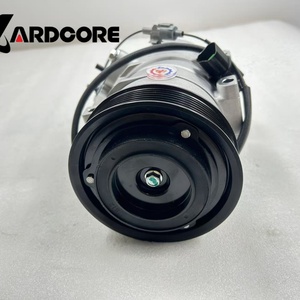 Compressor W/ <b>Clutch</b> 471-1388 for 01-06 for Excavator - Product Image 3