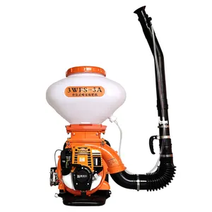 portable gasoline spray machine with hand push for orchard weeding and spraying spraying area wide sprayer