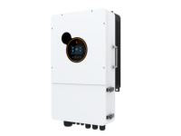 Onduleur hybride 48V générateur diesel haute performance 240A charge rapide 5600W AC IP65 Protection stockage système parallèle solaire