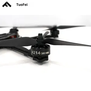 ขายตรงจากโรงงาน โดรนคาร์บอนไฟเบอร์ 13 นิ้ว FPV Crosser 5.8G 2.5W ส่งสัญญาณภาพ ELRS 20 กม. - Product Image 3