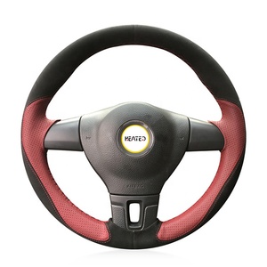 <span class=keywords><strong>Funda</strong></span> de <span class=keywords><strong>Volante</strong></span> de Cuero de Lujo de 4 Radios <span class=keywords><strong>para</strong></span> Volkswagen Tiguan Lavida Passat B7 <span class=keywords><strong>Jetta</strong></span> <span class=keywords><strong>Mk6</strong></span> Precio de Mayoreo - Product Image 4