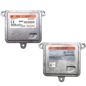 Balastro de xenón HID DOT de 35W 12V-24V electrónico para lámpara de faro D1S Super Vision - Product Image 4