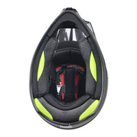 Casque de moto tout-terrain pour enfants, adolescents et jeunes, personnalisable en gros, vente chaude, casque de motocross pour enfants