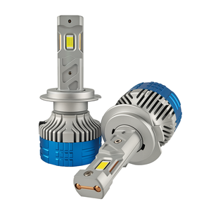 Faros Delanteros para Automóvil N4 PRO de Alta Calidad, 160 W, 6000 K, H4, H7, H1, H8, H11, Bombillas LED para Faros Delanteros, 9005, 9006, HB4, 9012, Faros Delanteros LED para Automóvil - Product Image 1