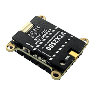 Lekdro Venta Directa 5.8G 2.5W UAV FPV Accesorios para Drones de Carreras con Función de Transmisión de Video - Product Image 3