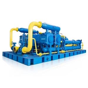 Best Quality CNG Compressor for Oil and Gas Industry with Excellent Compressor Units