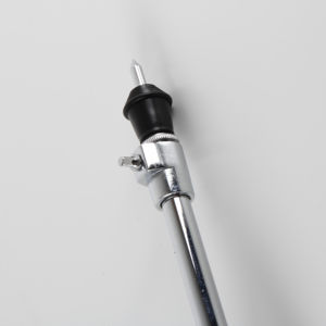 Usine Réglable Anti-Rouille Tambour Stand Jambe Accessoire Basse Tambour Ruban Métal Tambour Jambe Fer Percussion Instruments Accessoire - Product Image 5