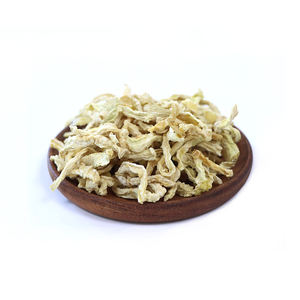 Ravanello Bianco Biologico Essiccato e Disidratato AD, Fette 10X10X100mm, Basso Contenuto di Umidità, Confezione all'Ingrosso, Grado Alimentare Naturale - Product Image 3